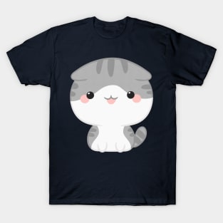 Scottish Fold T-Shirt